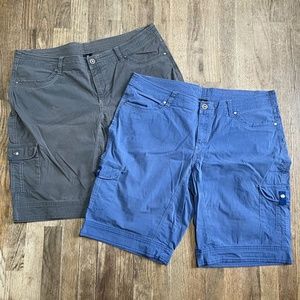 Kuhl women's shorts size 18W